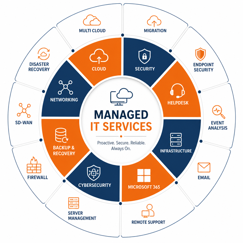 IT Support Services